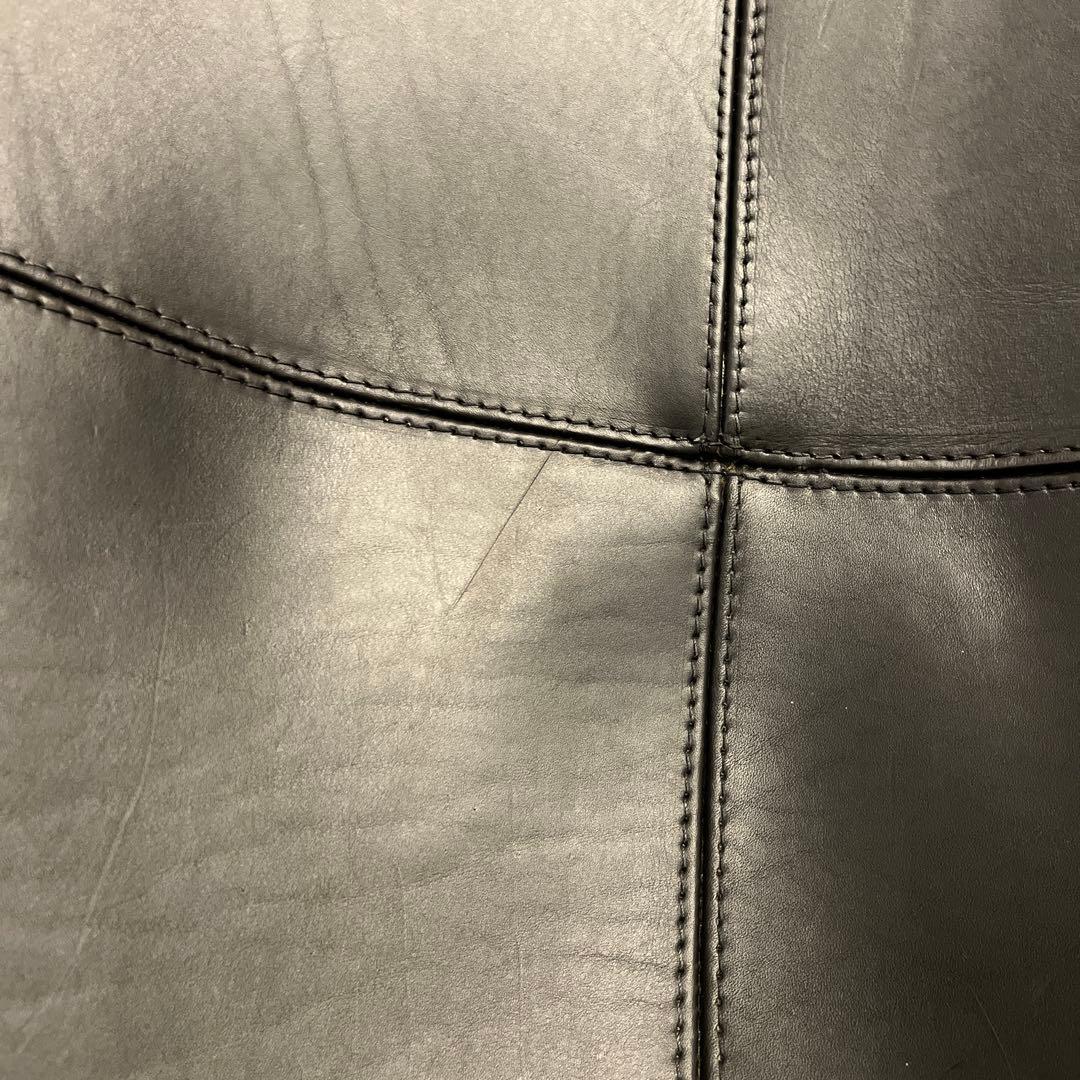 CUERO BKFチェア　クエロ　バタフライチェアブラック