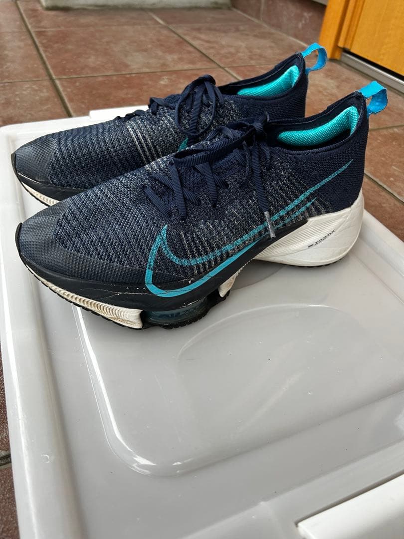 スパイク・シューズ NIKE air zoom tempo next % 26cm