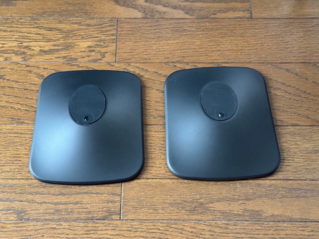 KEF LSX II 純正デスクスタンド同梱