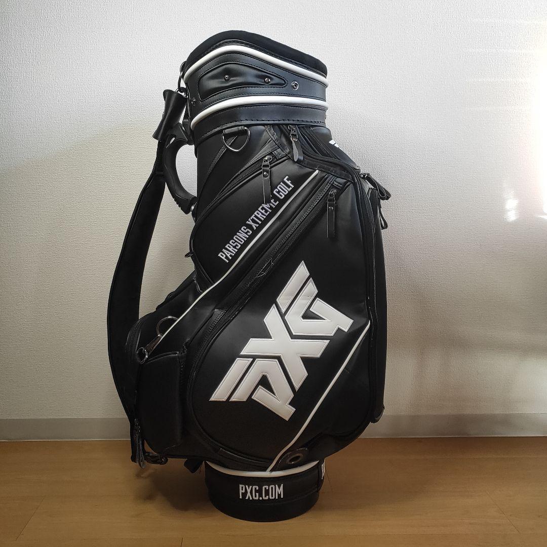 【希少】PXG ツアーバッグ キャディバッグ