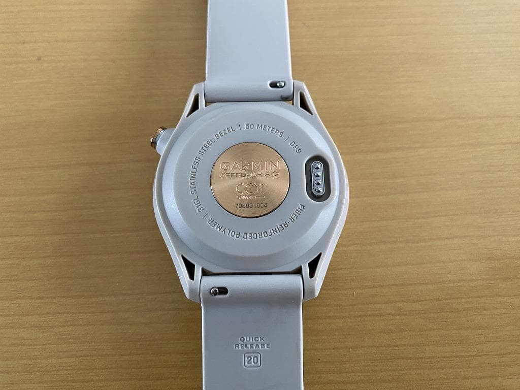 プ*ィ様 極品　動作確認済み　GARMIN APPROACH S42 GPSナビ