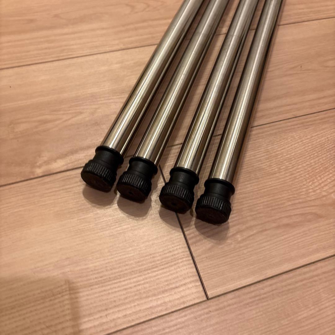 18日まで限定価格  peak 660脚 CK-113 2セット（4本）