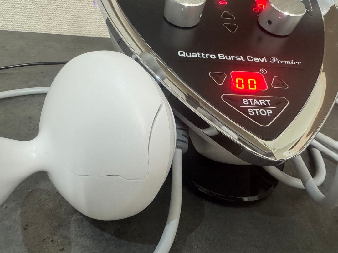 【⚠️2/7.2/8のみ⚠️限定最終値下げ‼️】クワトロバーストキャビプレミア