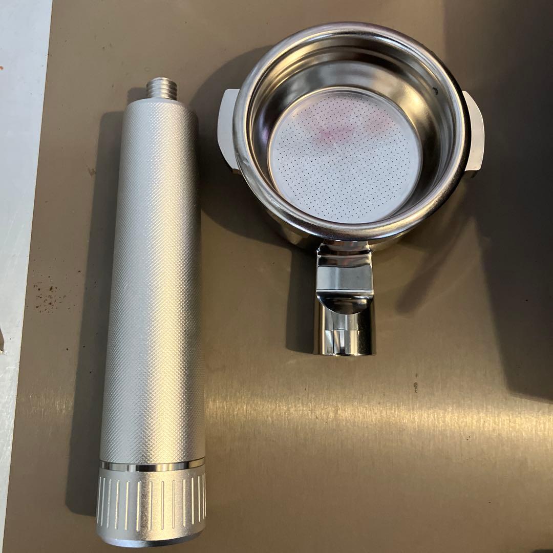 【みー】ボトムレスポルタフィルター色違い2個セット