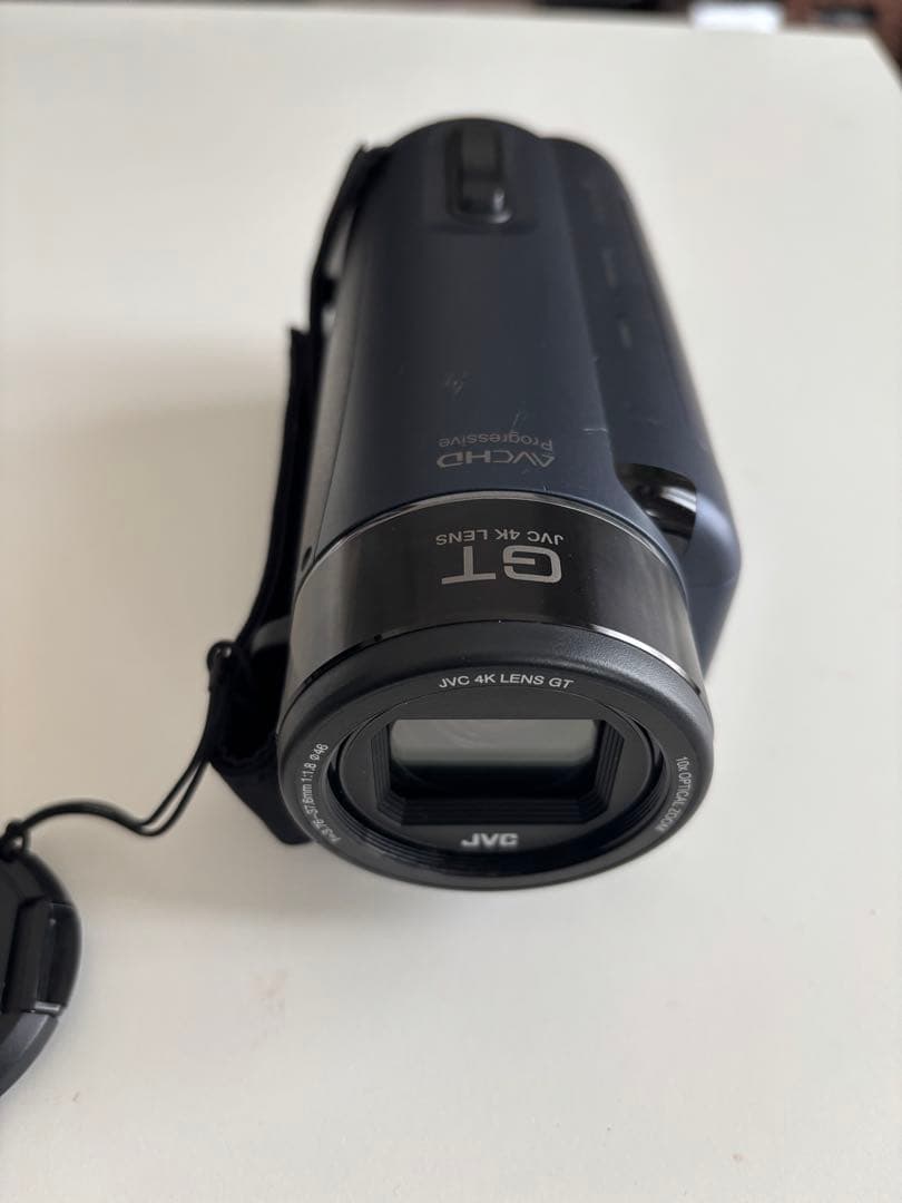 JVCケンウッド GZ-RY980-A 防水 4K 動作品