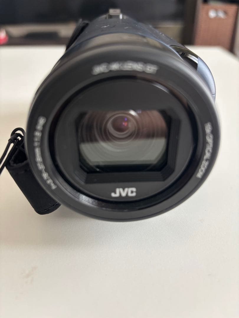 JVCケンウッド GZ-RY980-A 防水 4K 動作品
