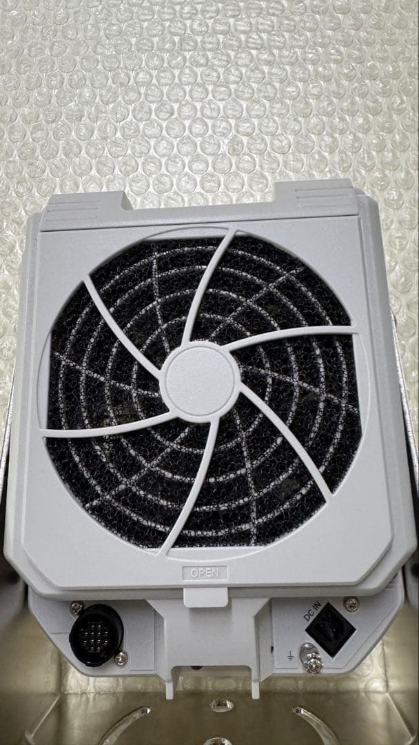 KEYENCE 除電ファン　SJ-F036