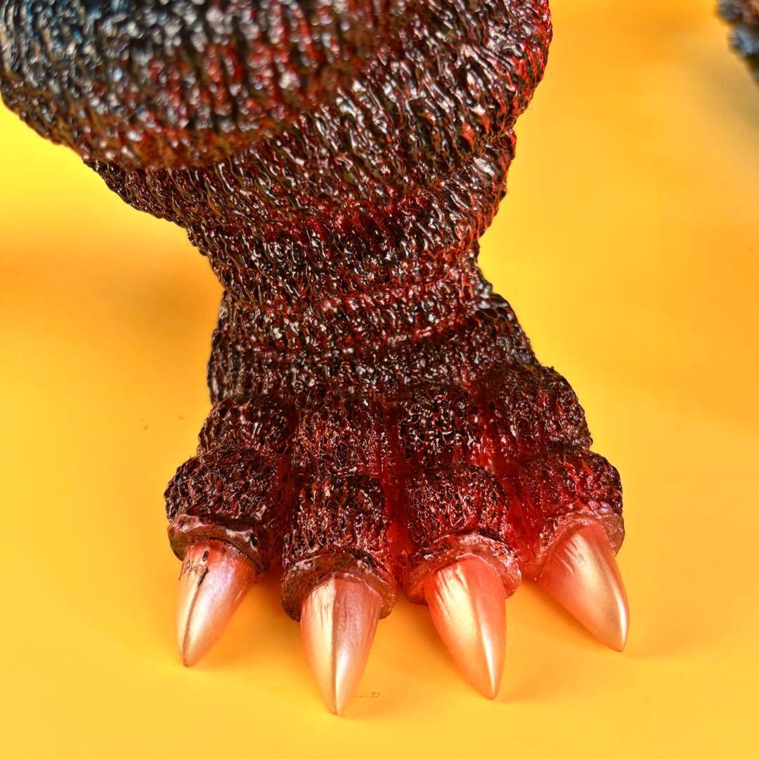 東宝30cmシリーズ 後藤彩色所 ゴジラ(1995) カスタム ワンオフ