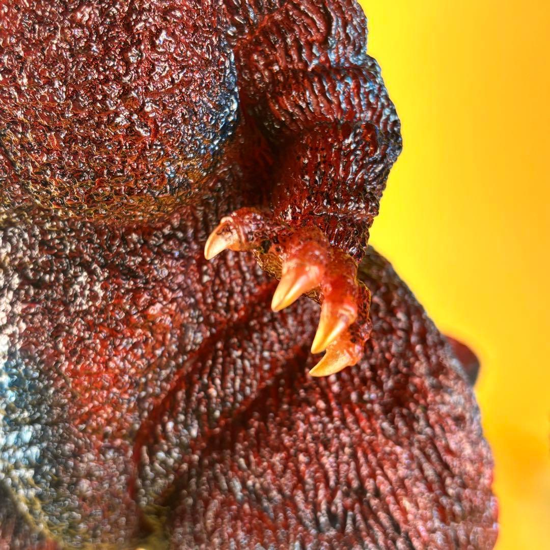 東宝30cmシリーズ 後藤彩色所 ゴジラ(1995) カスタム ワンオフ