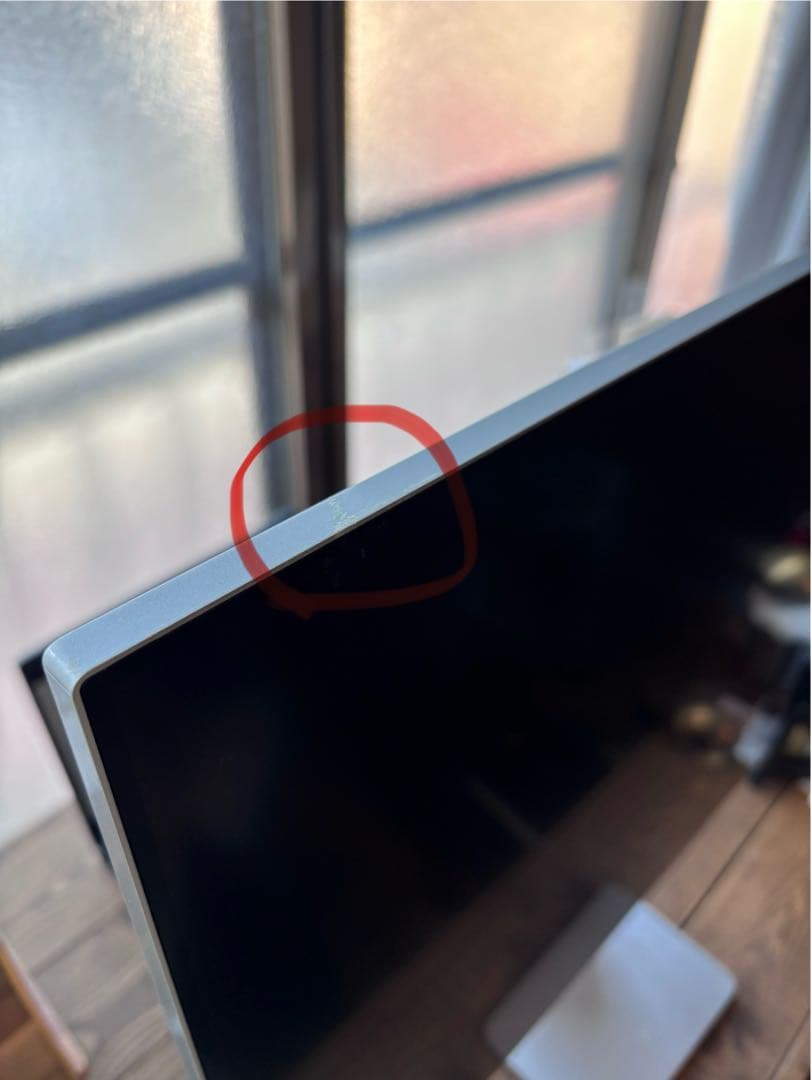 HUAWEI MateView ディスプレイ本体