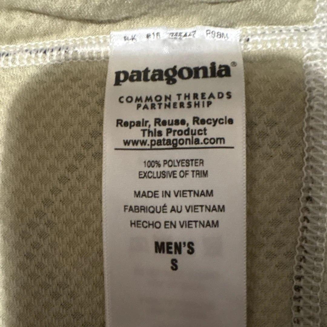 ア*ブ様 パタゴニア クラシック レトロX ベスト 総柄　デッドストック