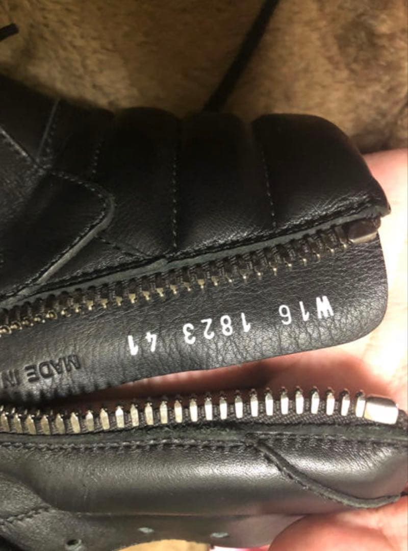 RickOwens ジオバスケット