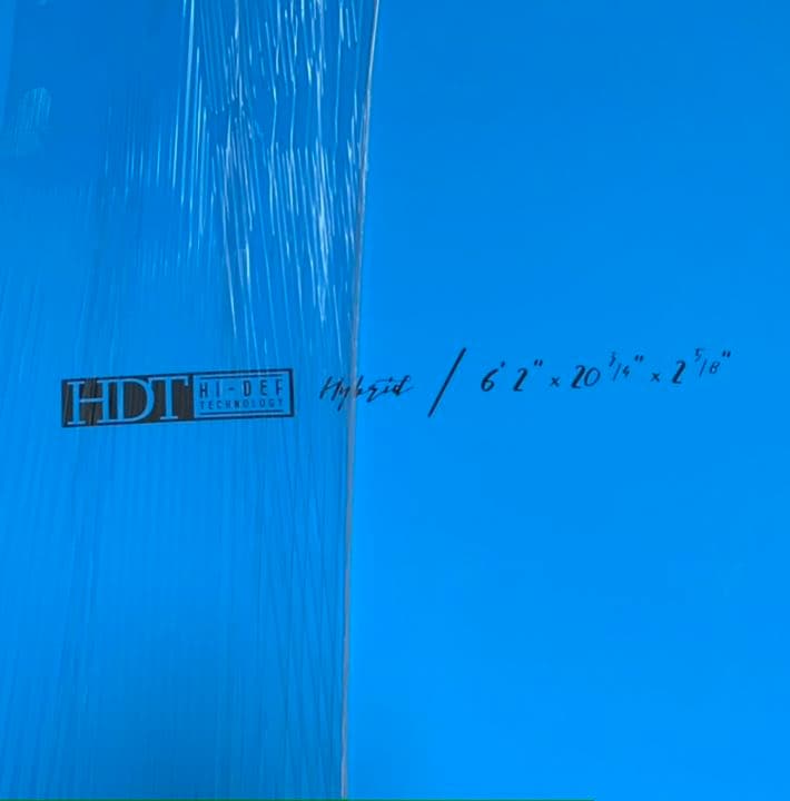 手渡し限定 NSPのEPSサーフボード 美品 浜松