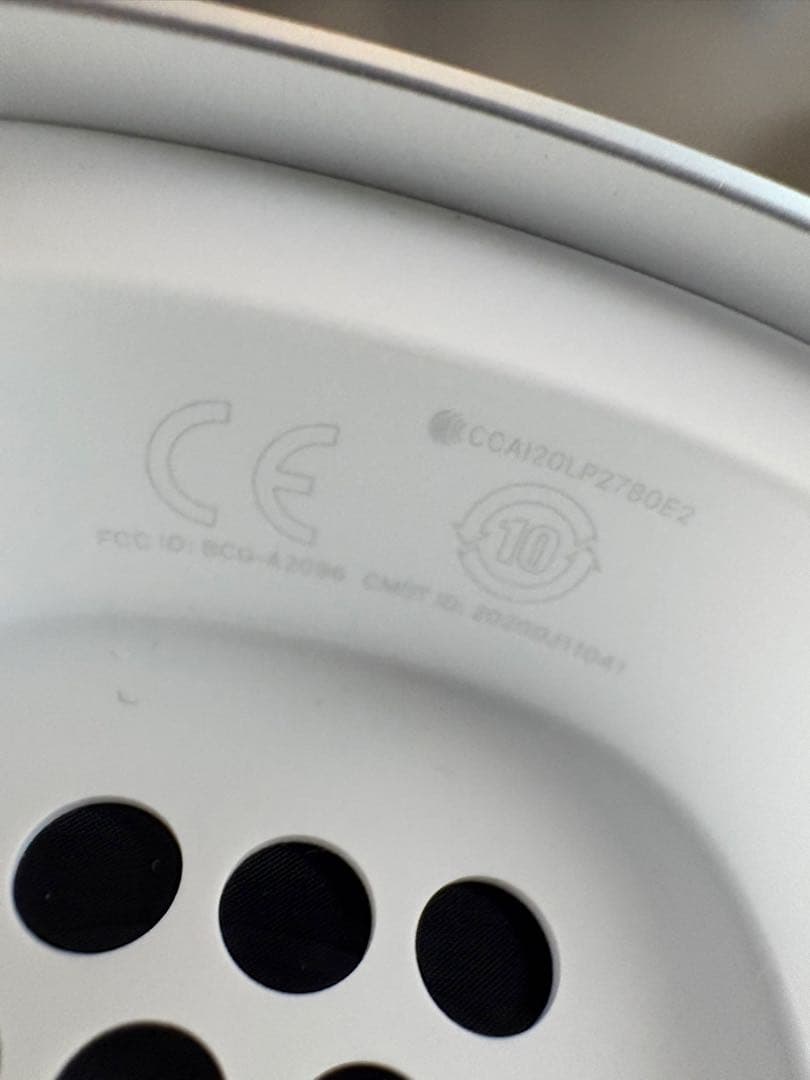 Apple AirPods Max 【Lightning】A2096No.823