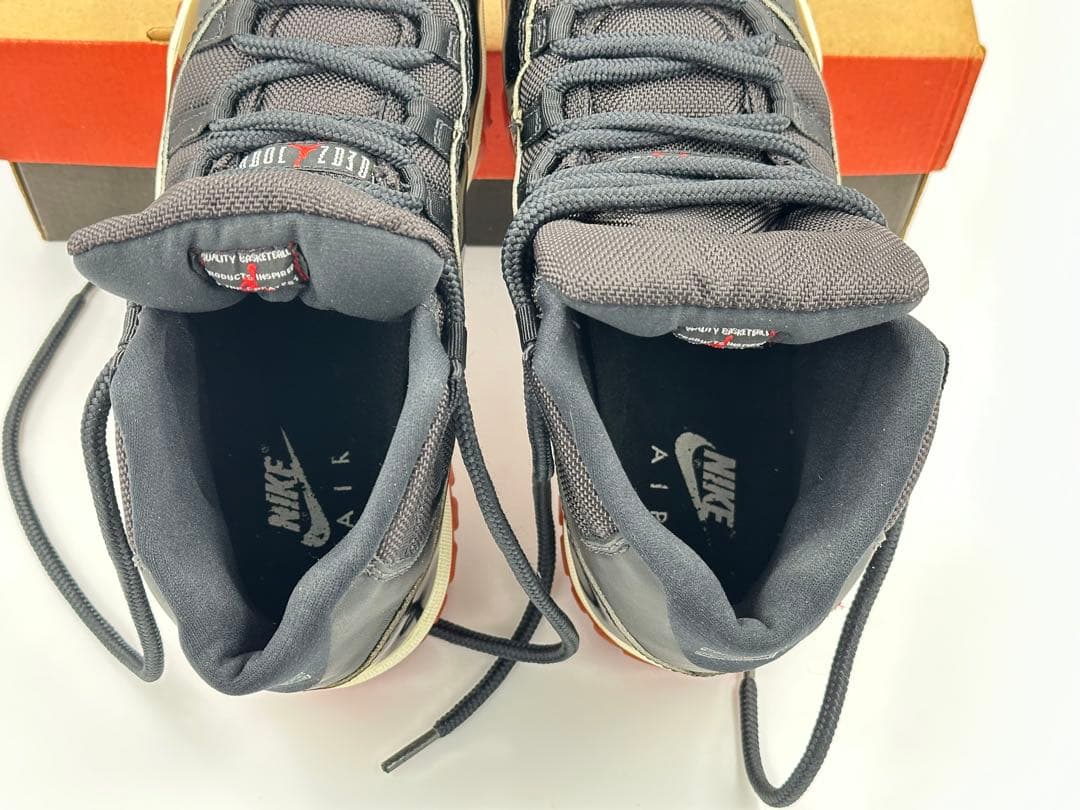 【観賞用】1996 Nike Air Jordan 11 シューズ 7 (US)