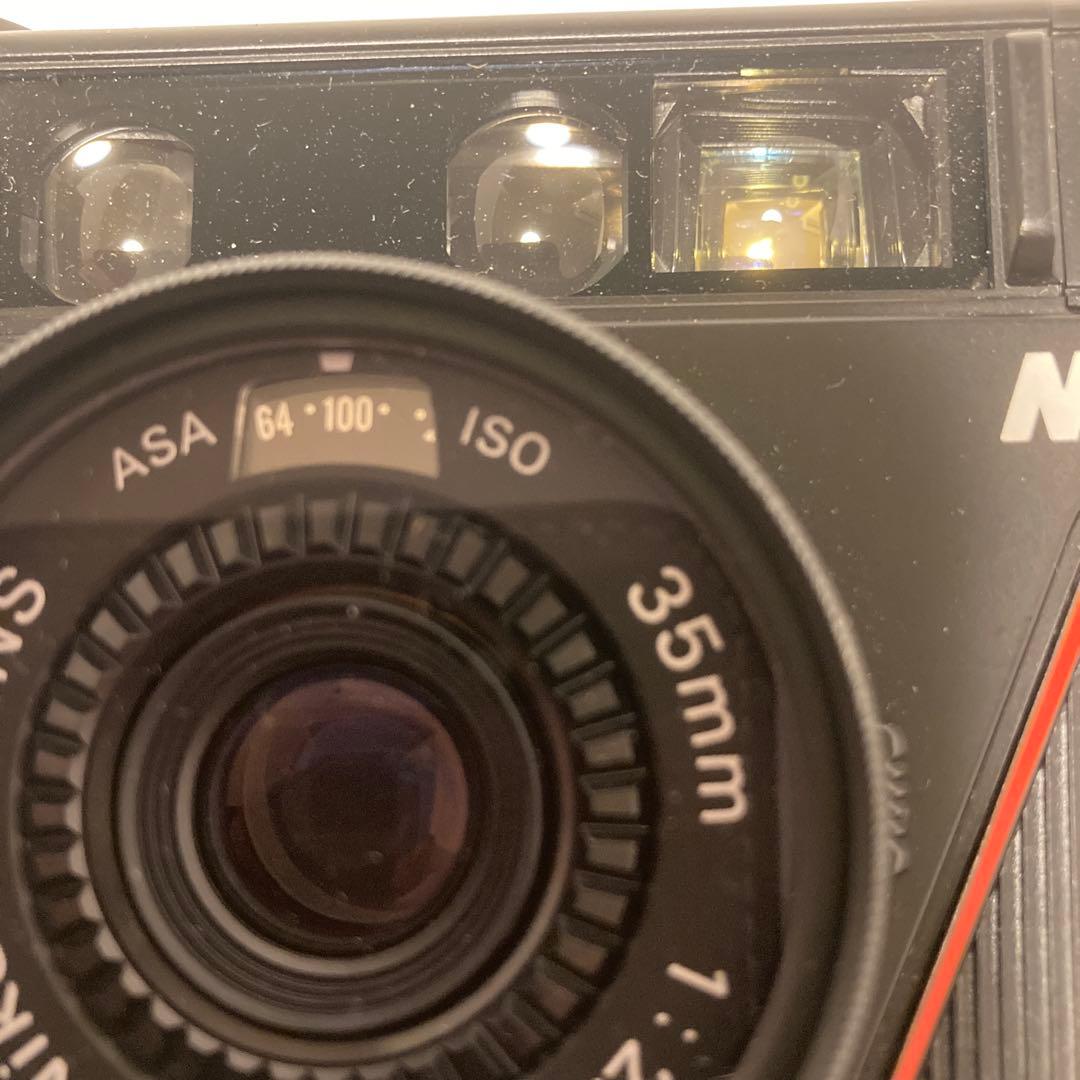 Nikon L35 AF 35mmフィルムカメラ