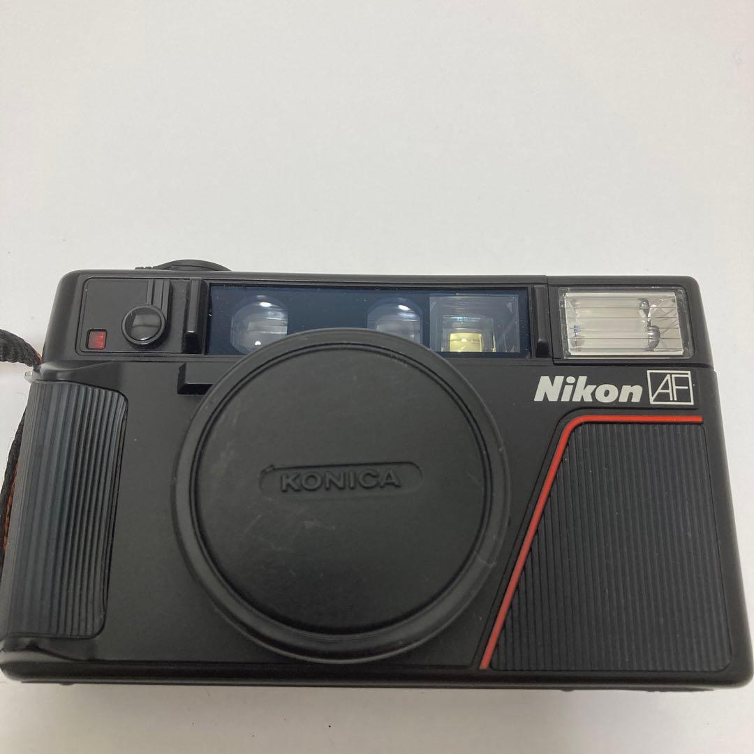 Nikon L35 AF 35mmフィルムカメラ