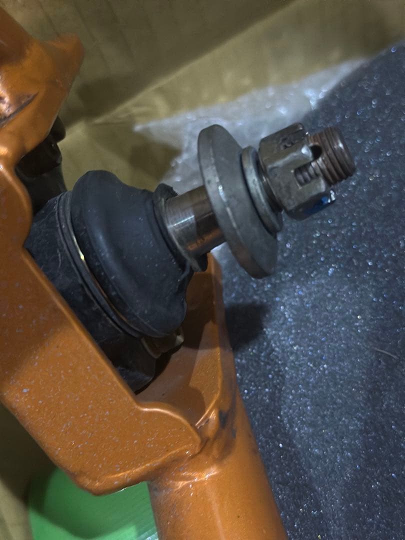 17クラウン スキッドレーシング アッパーアーム