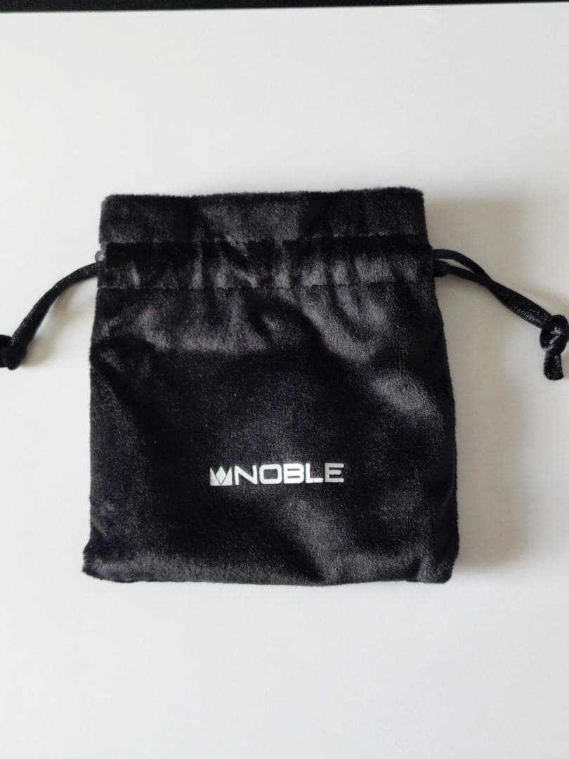 Noble FoKus PRO ワイヤレスイヤフォン