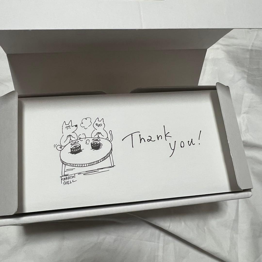 新品未使用　Soup Stock Tokyo 2025年イヤーカップ2個セット