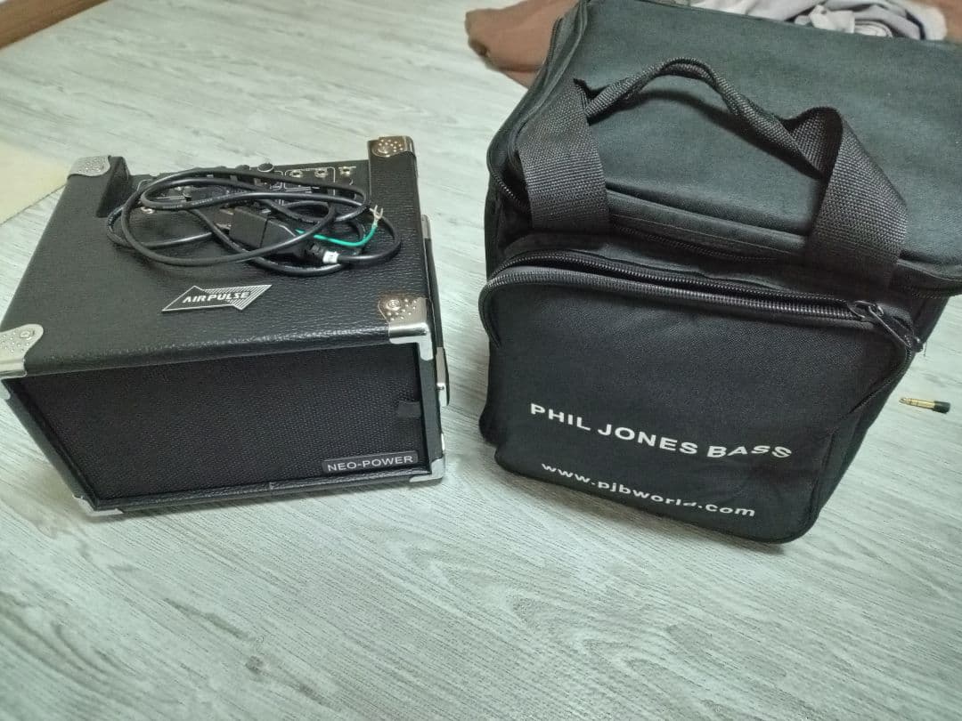 フィルジョーンズ CUBll AG-150