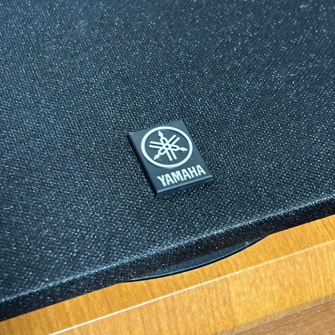 【美品】YAMAHA NX-E300 コンパクトながら本格的な音色のスピーカー
