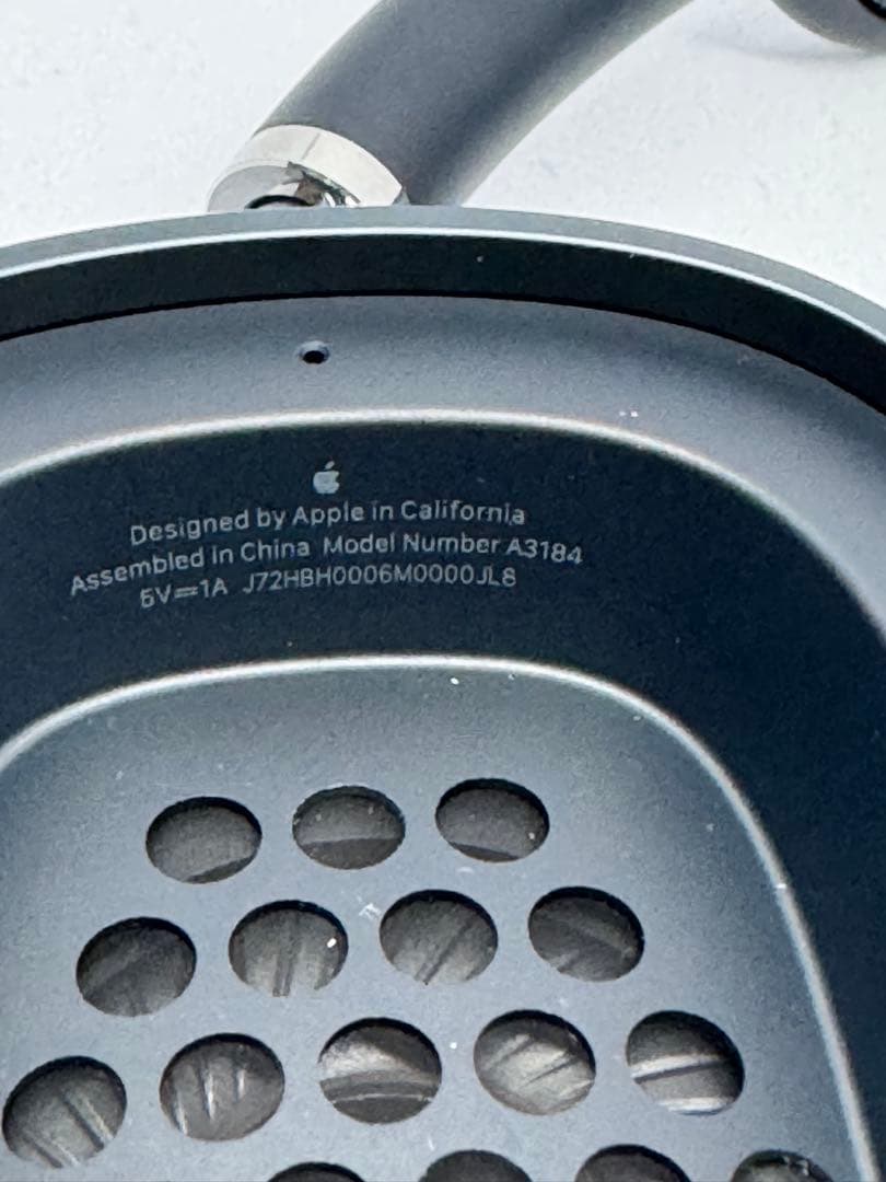 AirPods Max (USB-C) ミッドナイト A3184