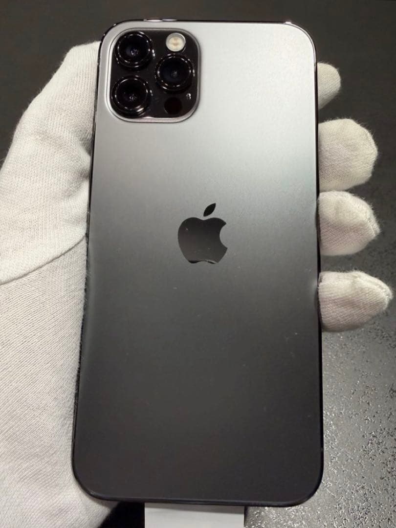 iPhone12 Pro 128GB グラファイト 新品 未使用　SIMフリー