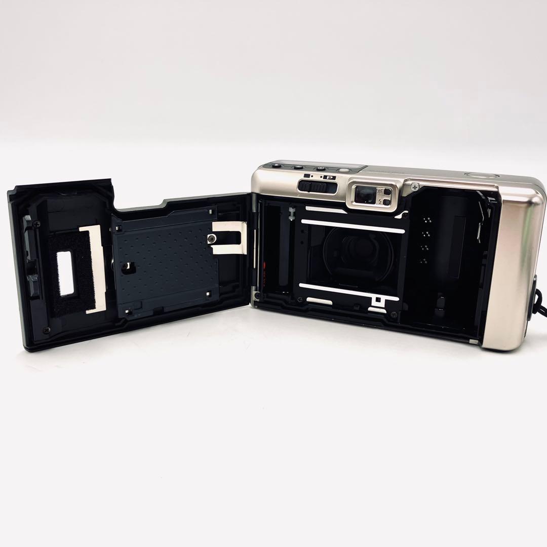 完動品♪ PENTAX ESPIO mini コンパクトフィルムカメラ