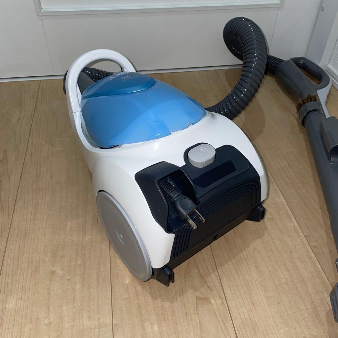 三菱BeK TC-FXG5J-Aキャニスター掃除機