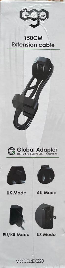 240W 6ポート GaN充電器