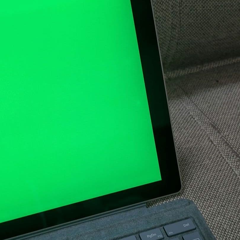 Surface Pro 7 i5 8GB 256GBタイプカバー・電源ケーブル