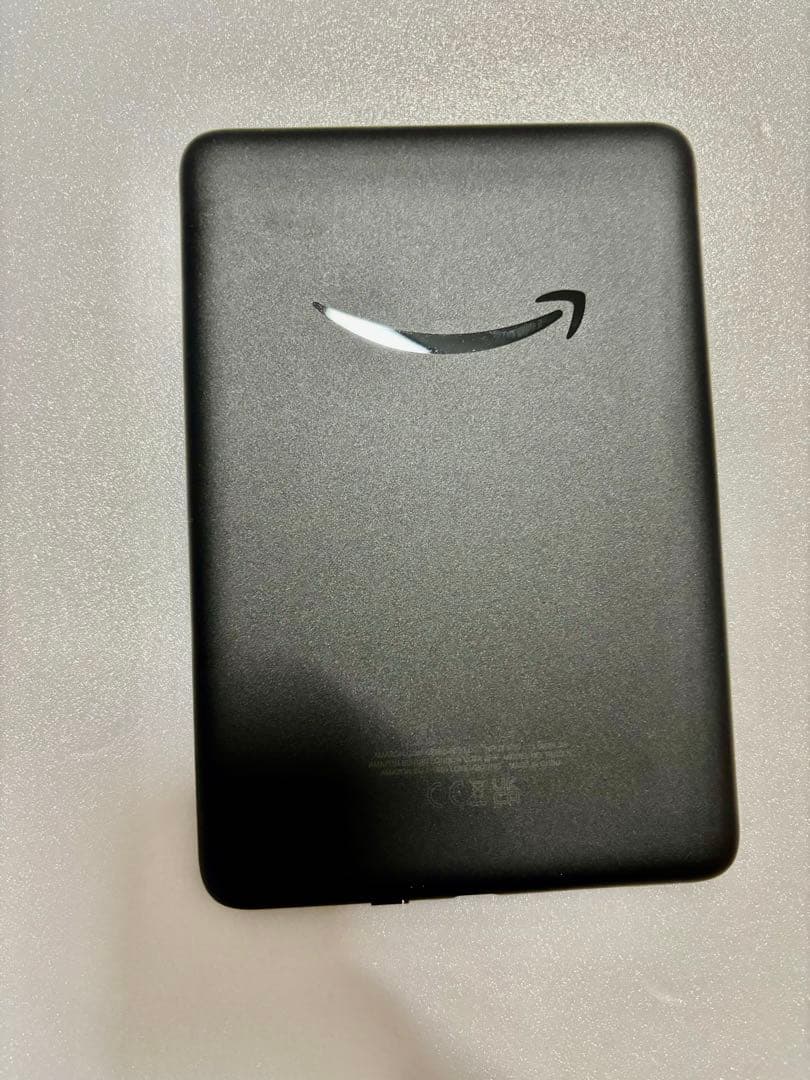 Kindle (2024年発売)第11世代 6インチ16GBブラック 広告なし