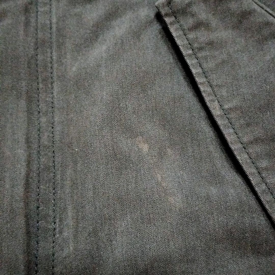 フレッドペリー ユニオンジャック ボアライナー 刺繍ロゴ モッズコート XL