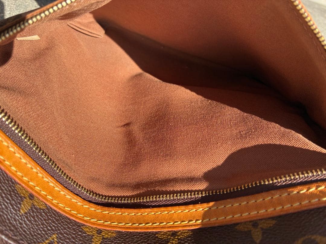 p*i様 ルイヴィトン ショルダーバッグ モノグラム ポシェットボスフォール　レ