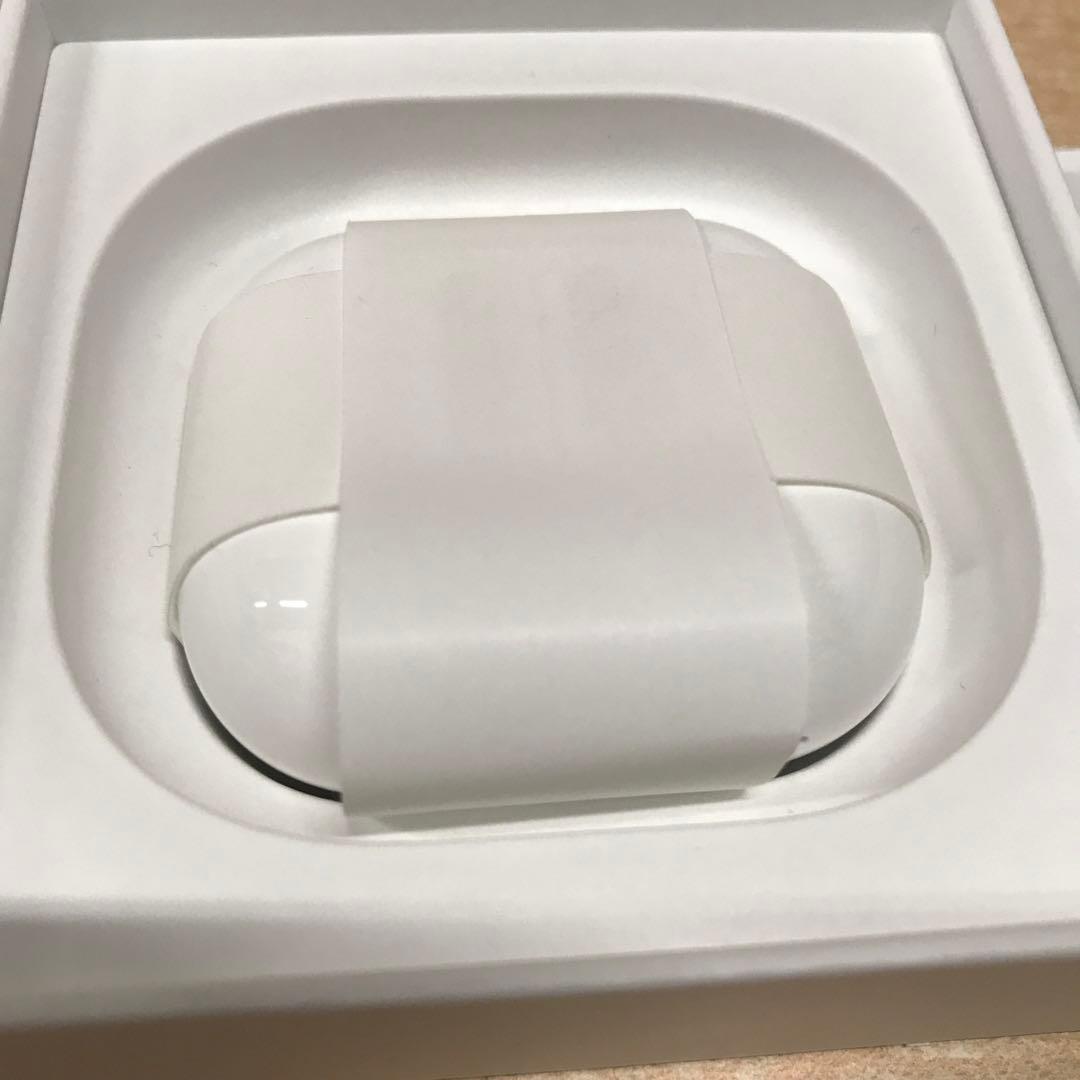 Apple AirPods 4 アクティブノイズキャンセリングワイヤレスイヤホン