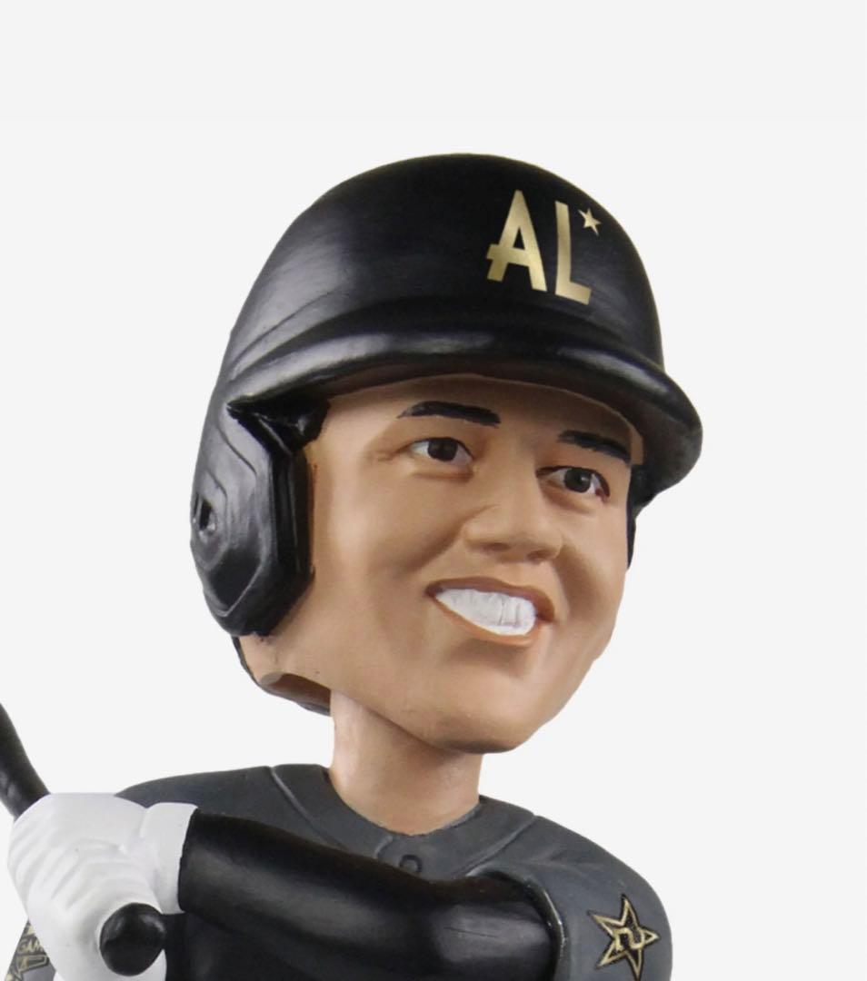 【大谷翔平】 2022年オールスター戦出場記念　ボブルヘッド 322個限定 新品