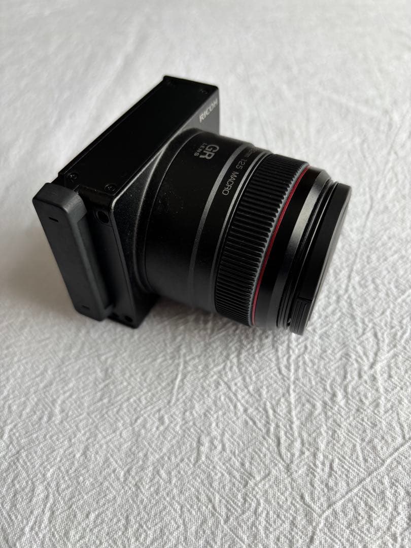 RICOH GR LENS A12 50mm F2.5 MACRO GXR用