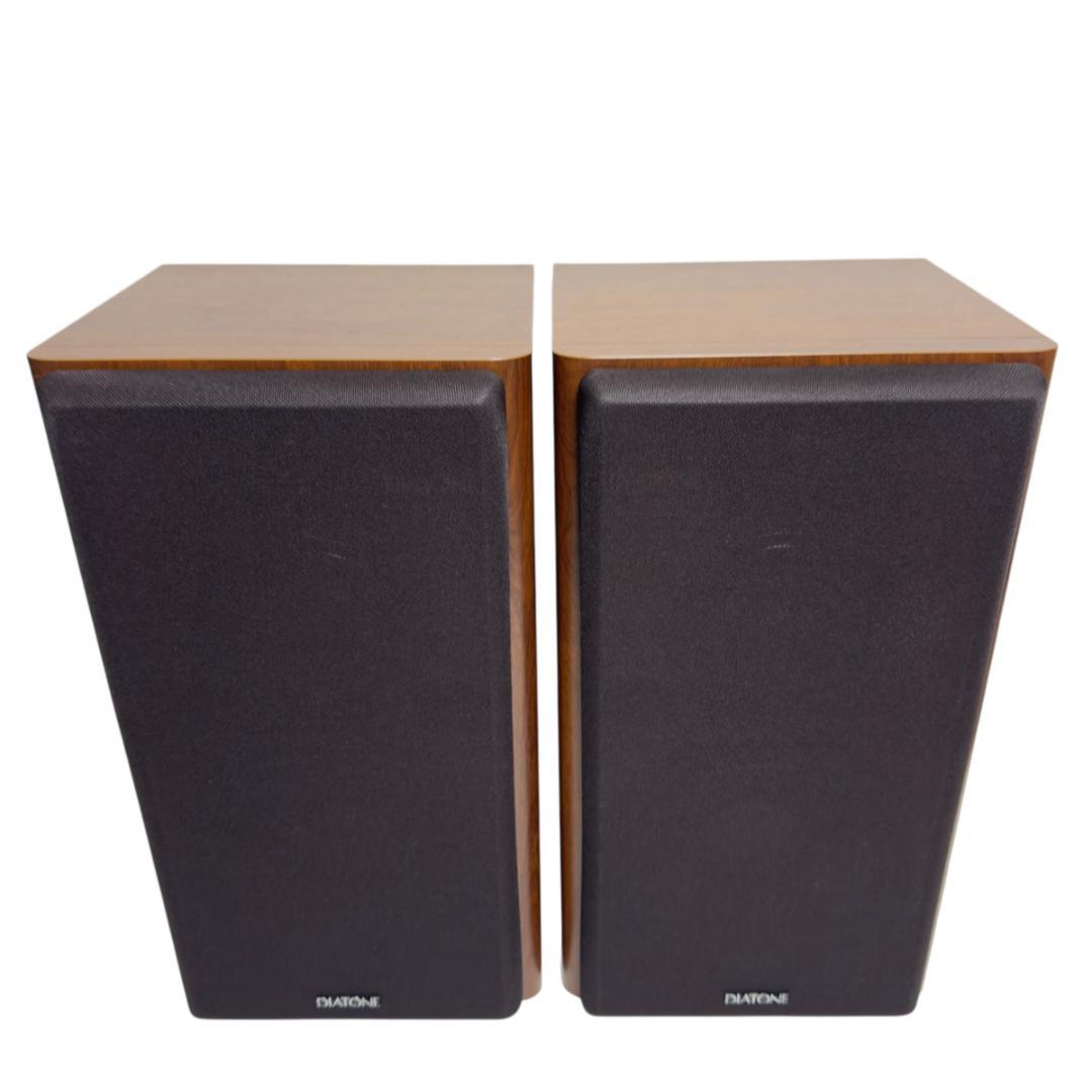 ①　DIATONE DS-600ZX 3way バスレフ 大型スピーカー