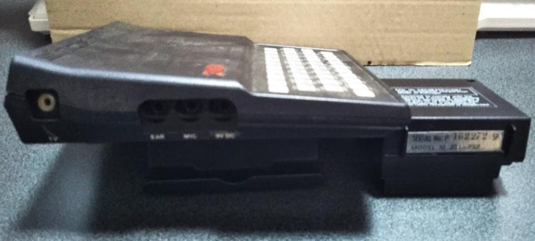 シンクレアZX81　80年代初期の超レアパソコン