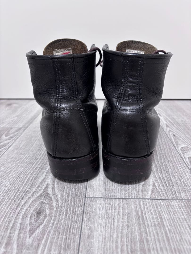 レッドウィング 9014 ベックマン カスタム 9D