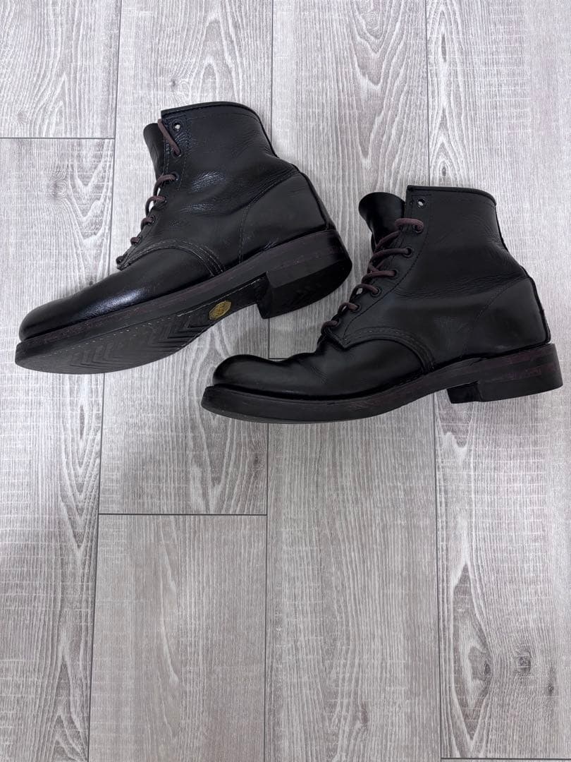 レッドウィング 9014 ベックマン カスタム 9D