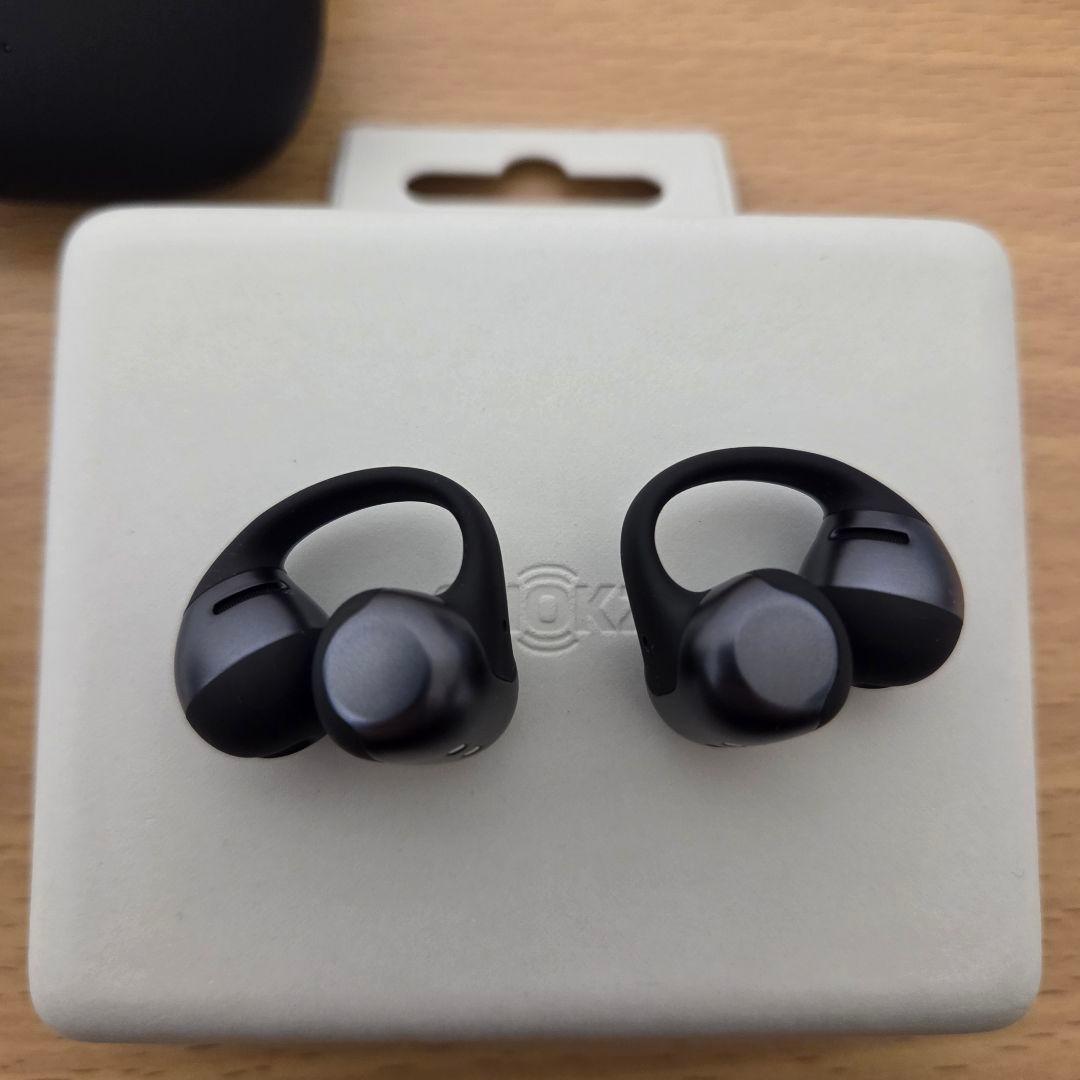 SHOKZ OpenDots ONE ブラック