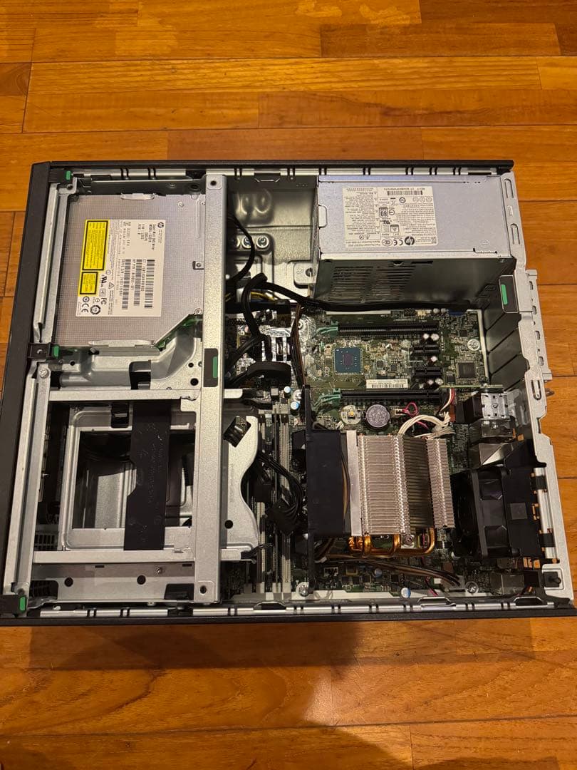 Windowsデスクトップ HP Z240 SFF Workstation