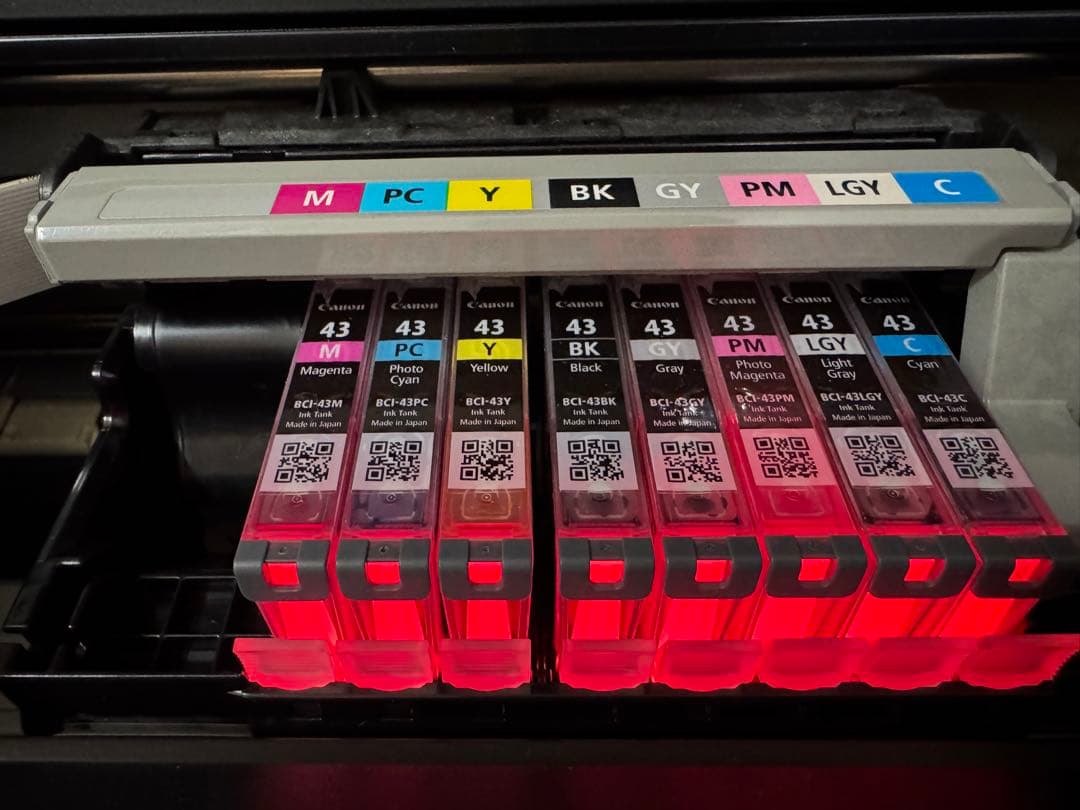 Canon A3 PIXUS PRO-100 インクジェットプリンター