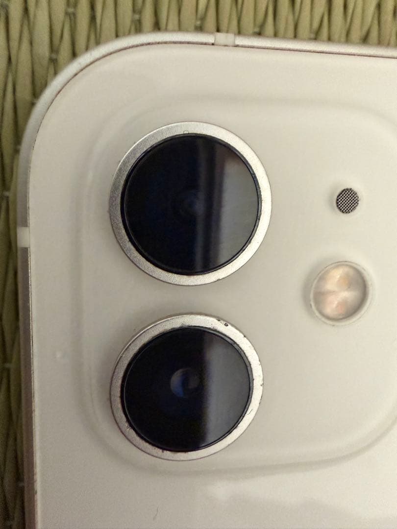 iPhone12 64G ホワイト　SIMフリー