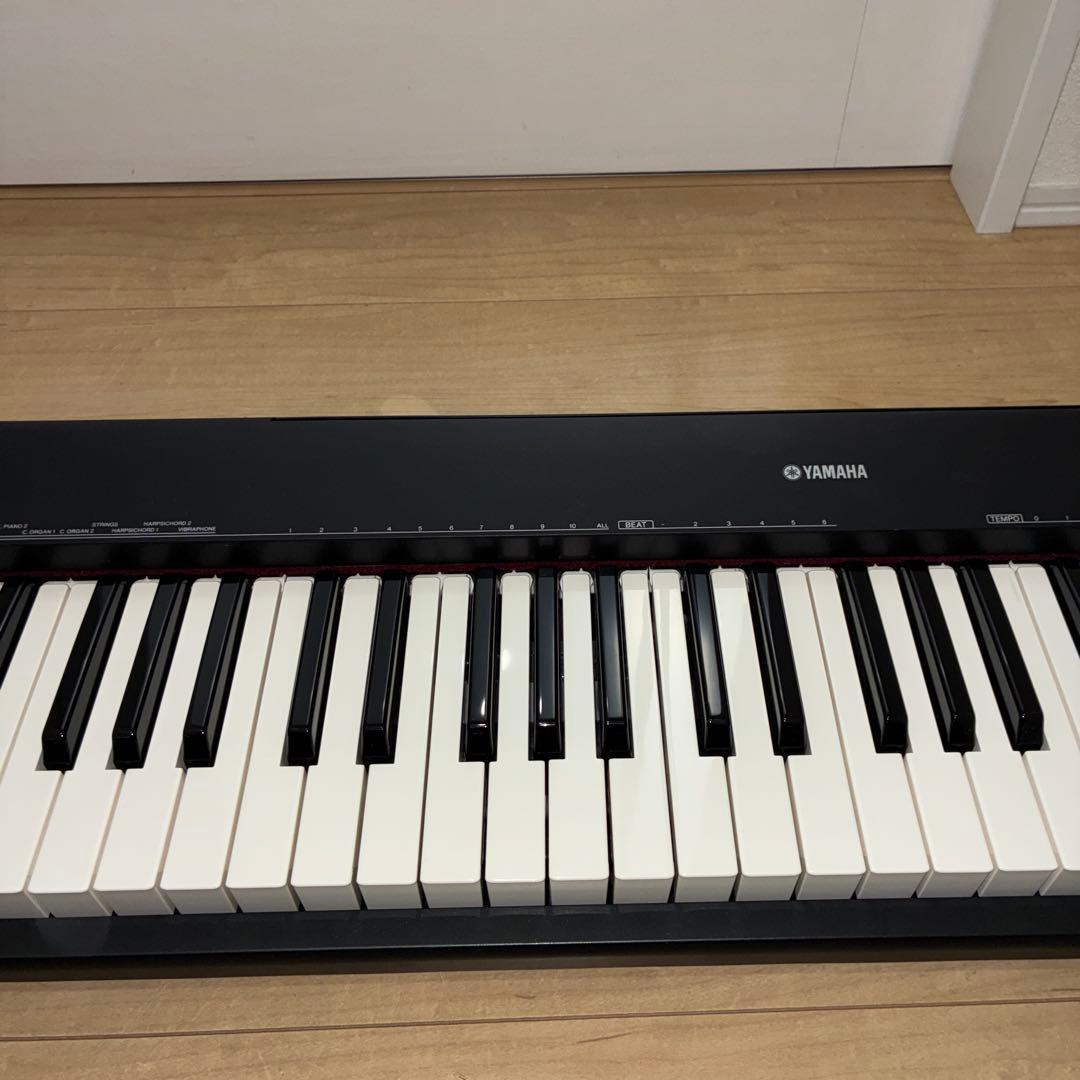 スタンド付属　YAMAHA 電子ピアノPortable grand NP-30