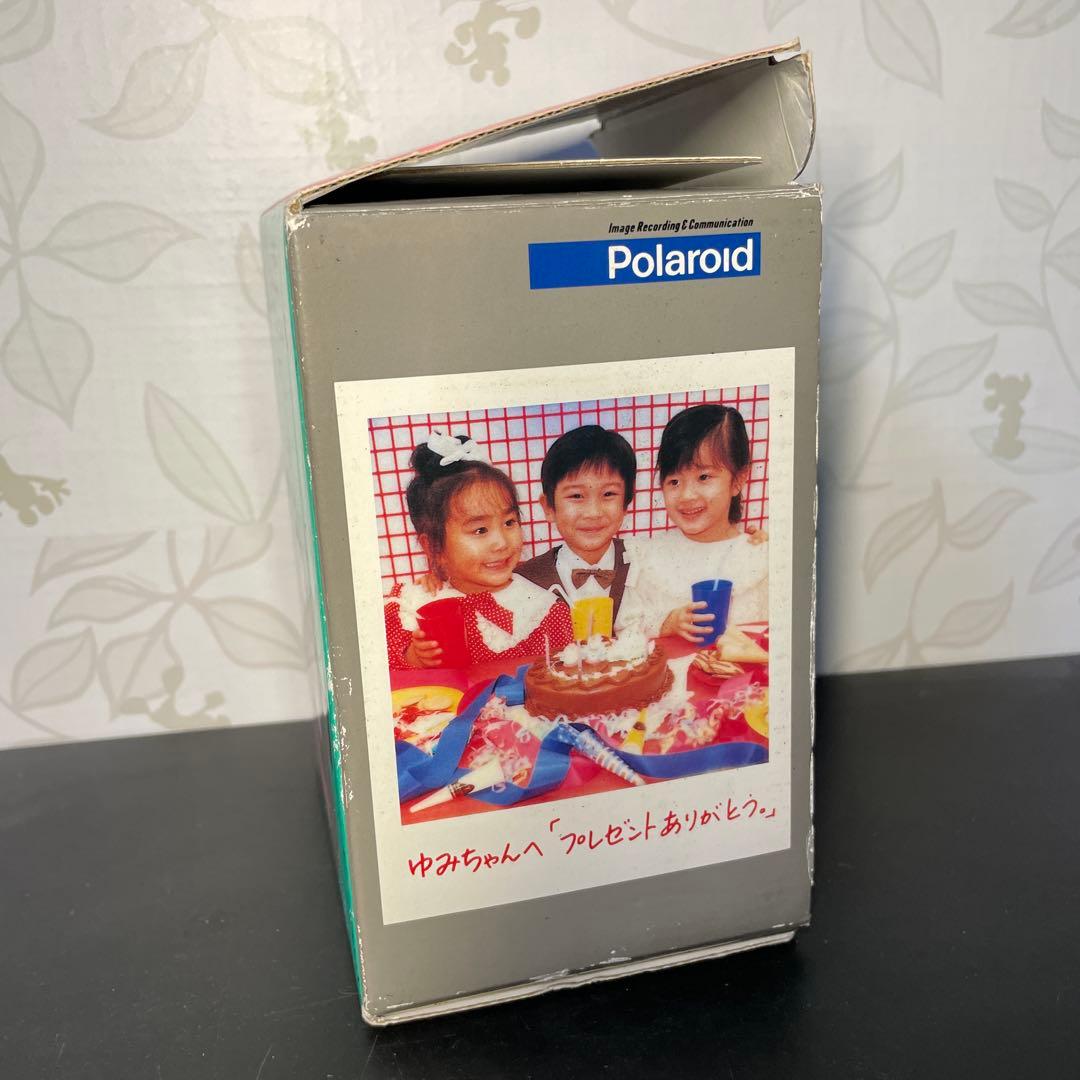 Polaroid Supercolor 635 Esprit ポラロイドカメラ