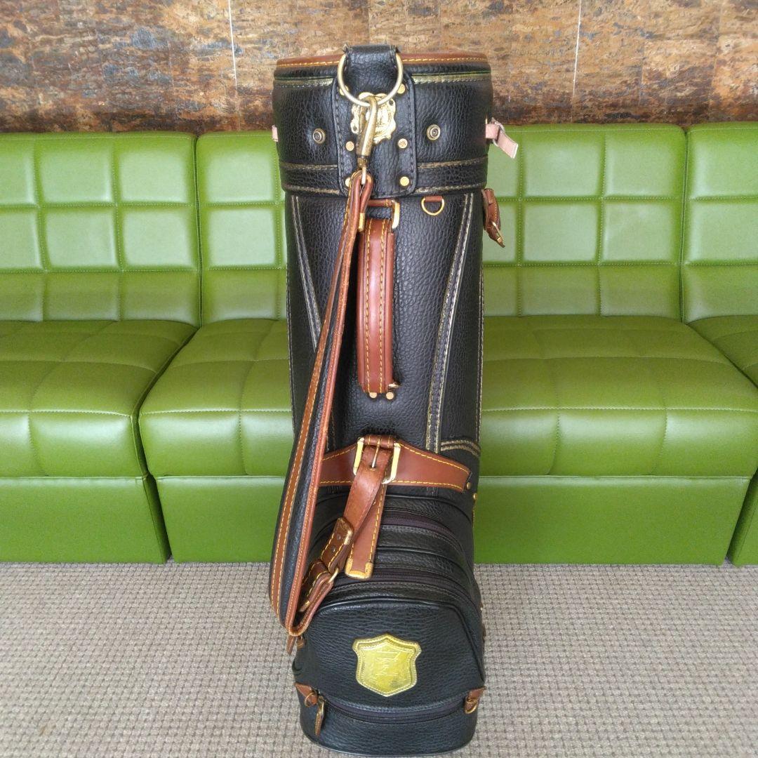 HIRO.HONMAキャディーバッグ