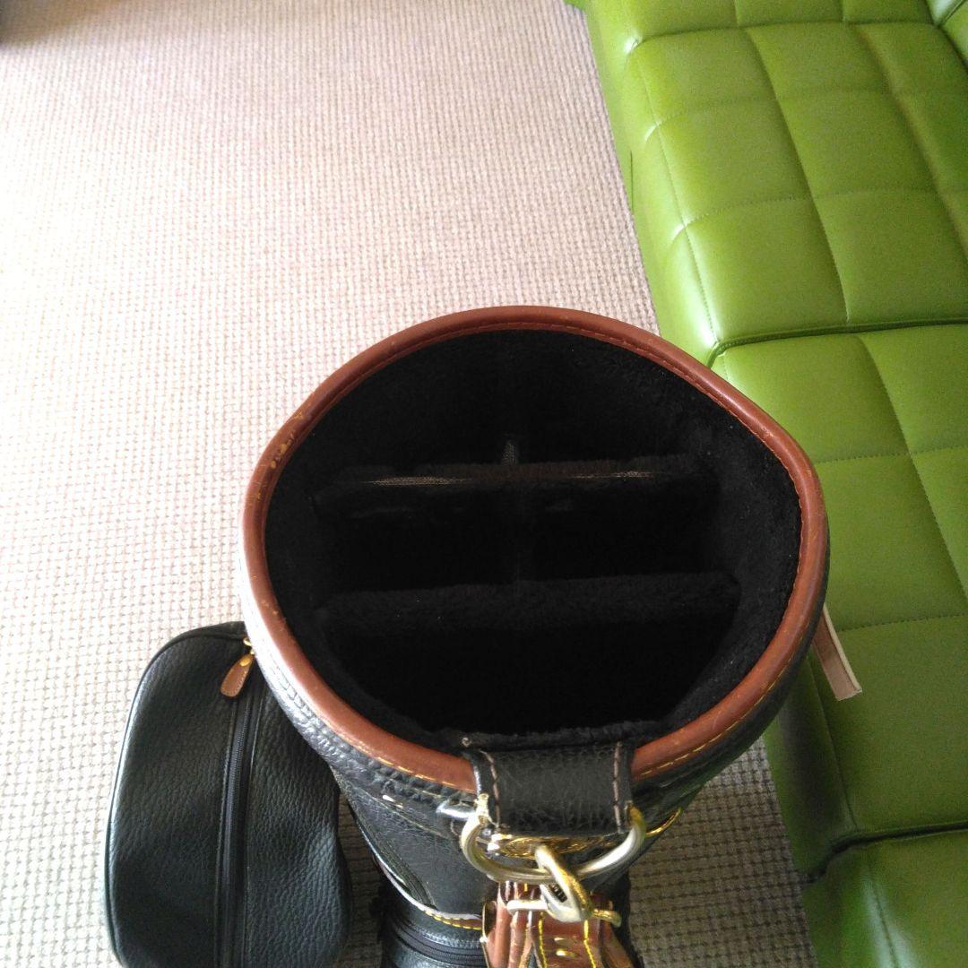 HIRO.HONMAキャディーバッグ